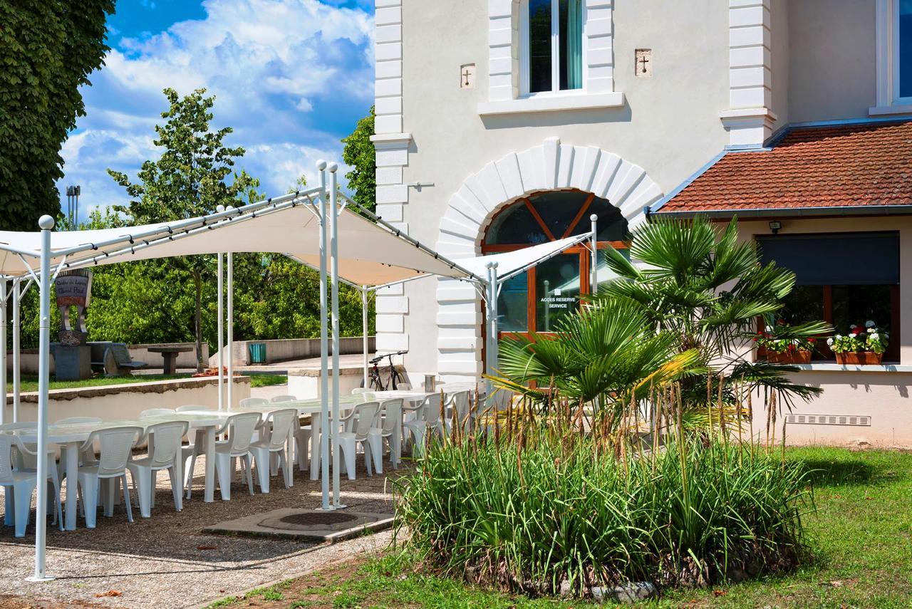 Domaine De Sainte-Croix Hotell Eksteriør bilde