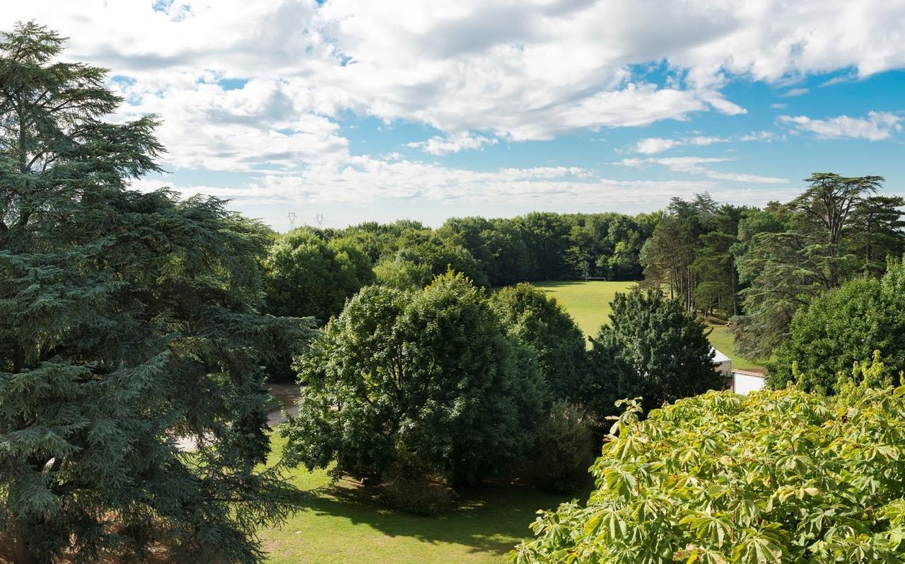 Domaine De Sainte-Croix Hotell Eksteriør bilde