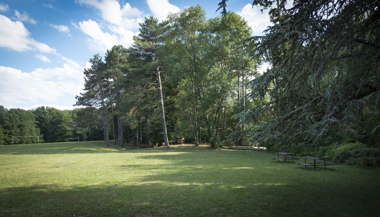 Domaine De Sainte-Croix Hotell Eksteriør bilde