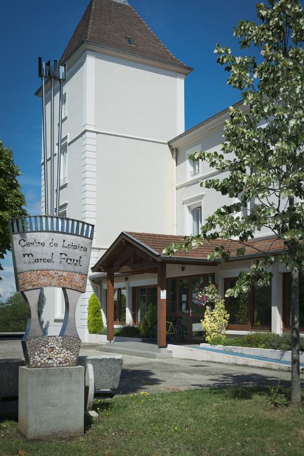 Domaine De Sainte-Croix Hotell Eksteriør bilde