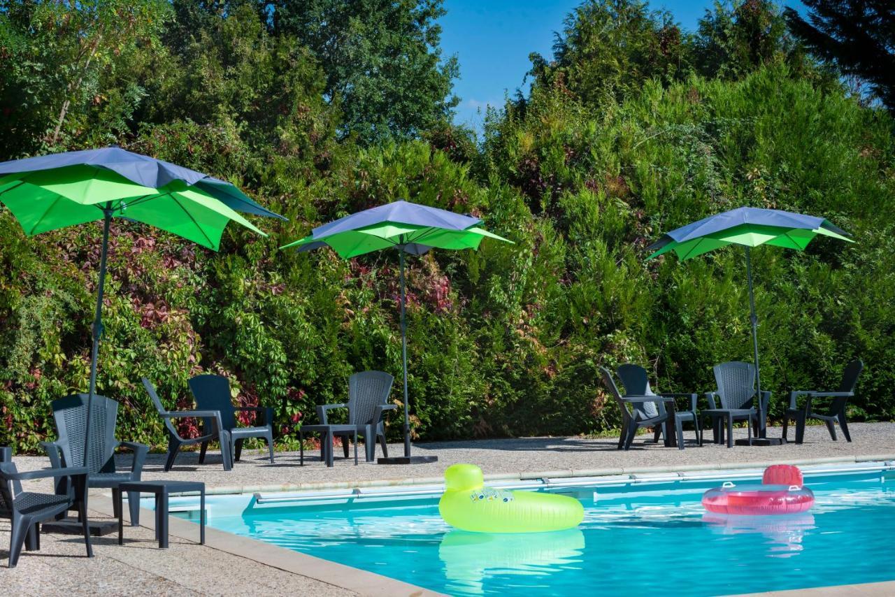 Domaine De Sainte-Croix Hotell Eksteriør bilde