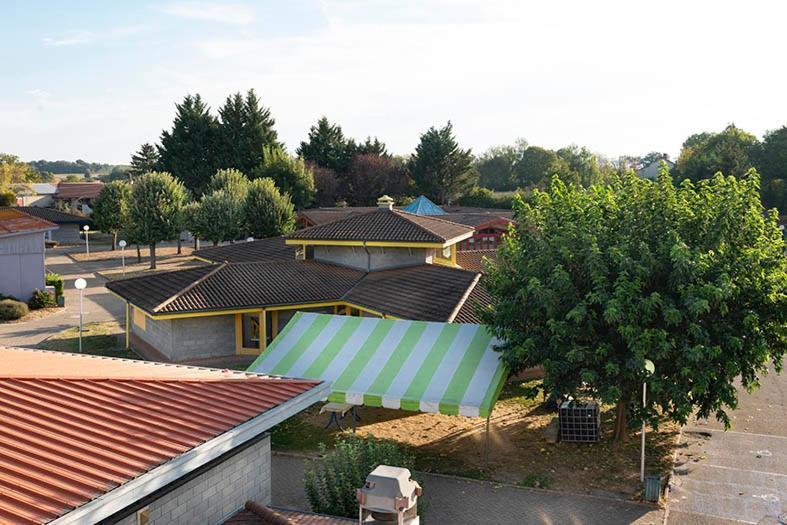 Domaine De Sainte-Croix Hotell Eksteriør bilde